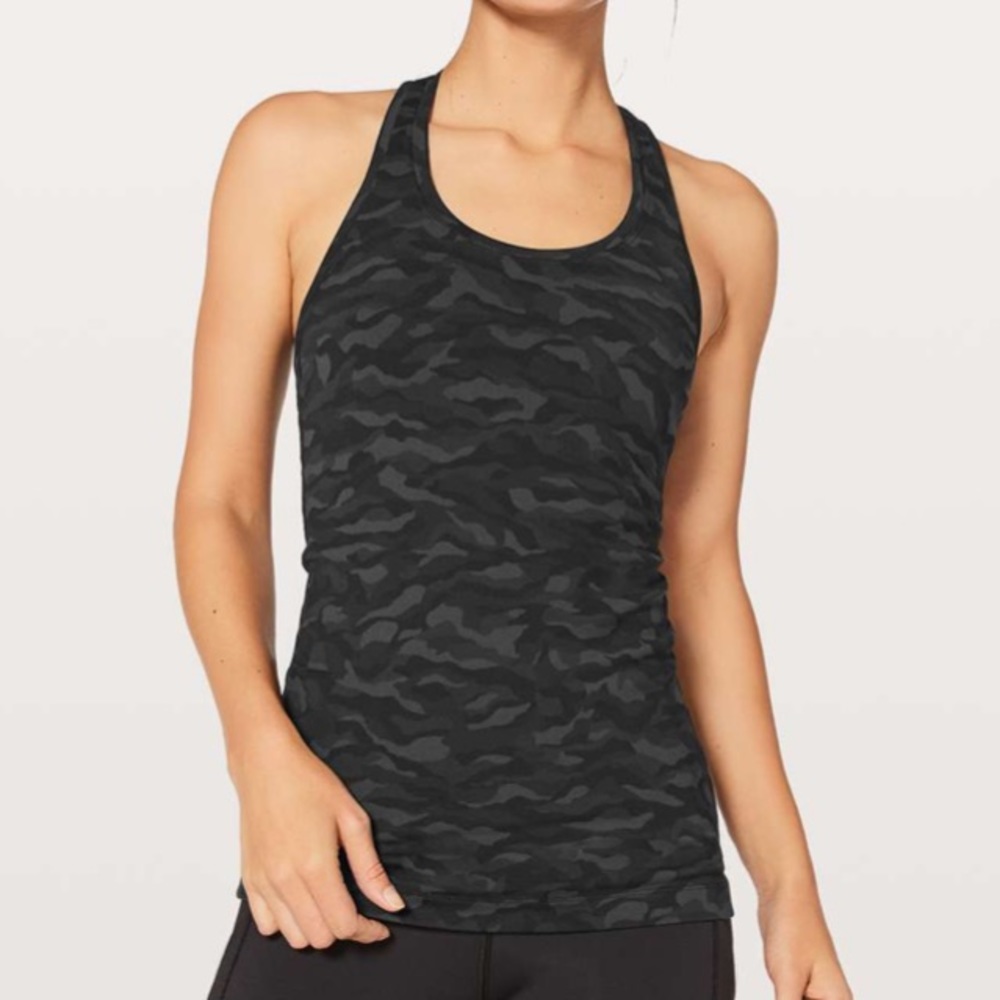 Lululemon Cool Racerback II